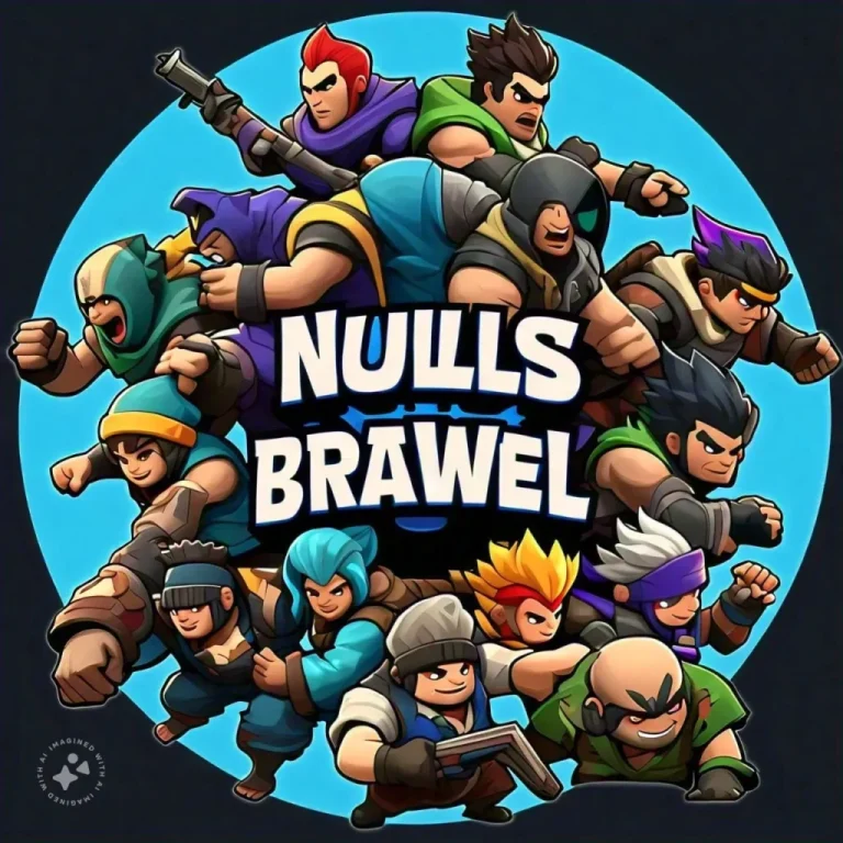 Nulls Brawl APK: Unlock the Best Modes and Maps