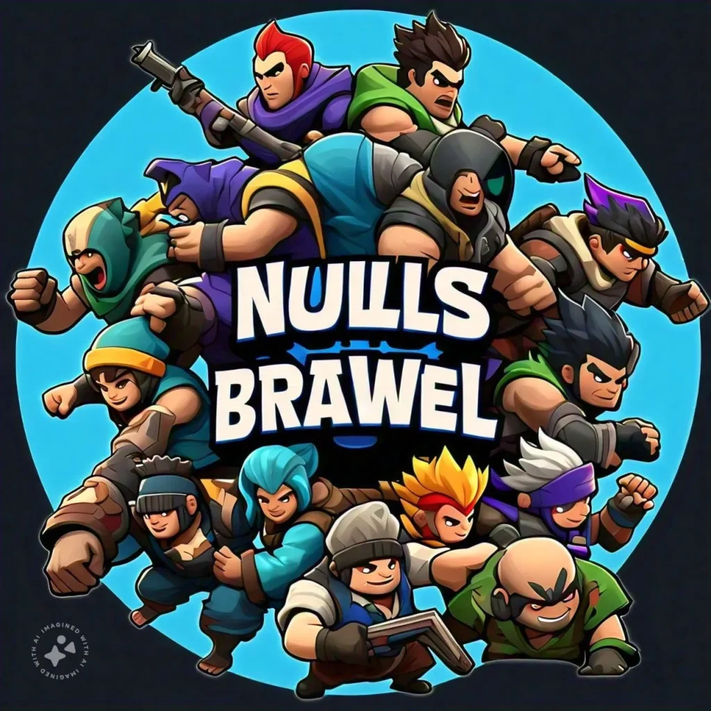 Nulls Brawl APK (v.61.249) with Kaze and Jae-yong 2025 12 Nulls Brawl APK: Unlock the Best Modes and Maps