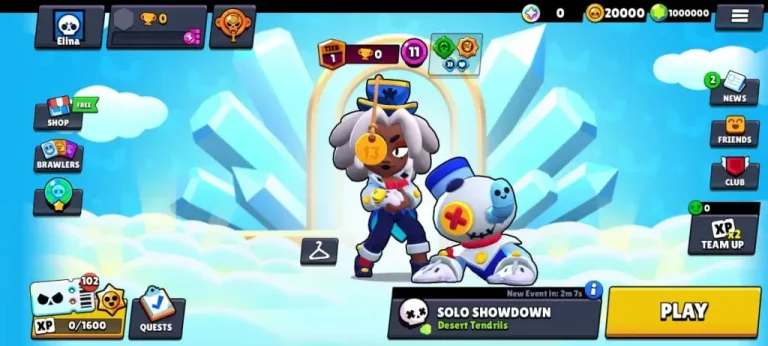 This image is use for Null’s Brawl: Moe and Kenji in Season 31 APK (59.197) Download 2025