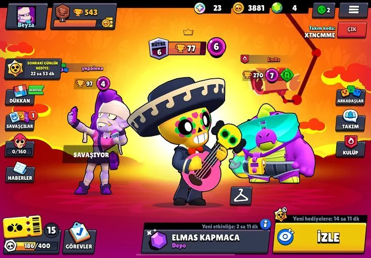 Top 7 Highest Damage-Dealing Brawlers in Brawl Stars (2025) 3 270c1f48 e714 4ff9 a7be d87c96cfb144