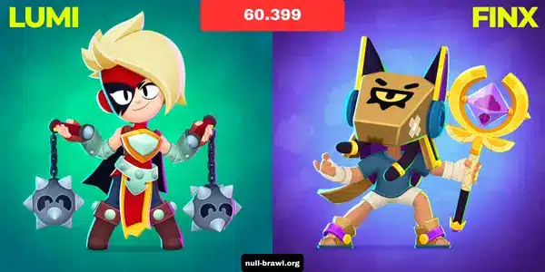 Null’s Brawl with Lumi and Finx (v.60.420) RANKED REWORK 2 Null’s Brawl with Lumi and Finx (v.60.420) | RANKED REWORK