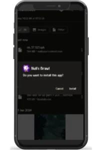 Nulls Brawl APK v65.165 –Privater Server mit Unlimited Gems 19 Step 2: Enable “Unknown Sources” on your Android device