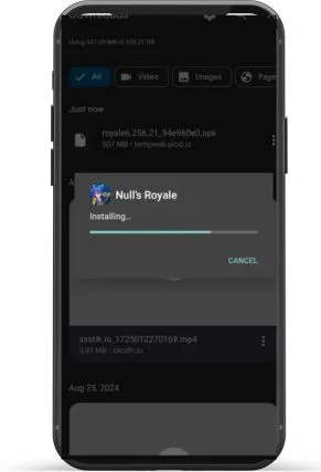 Null's Royale APK herunterladen Aktuelle Version v11.548.0 12 Complet