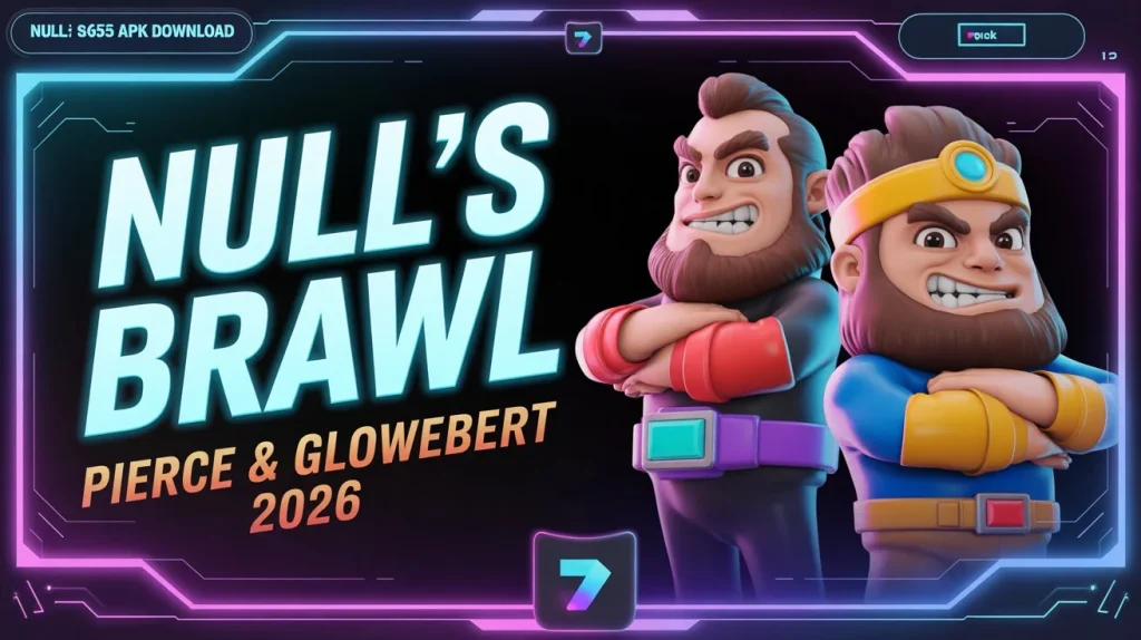 Nulls Brawl APK Download v65.165 – Private Server 2026