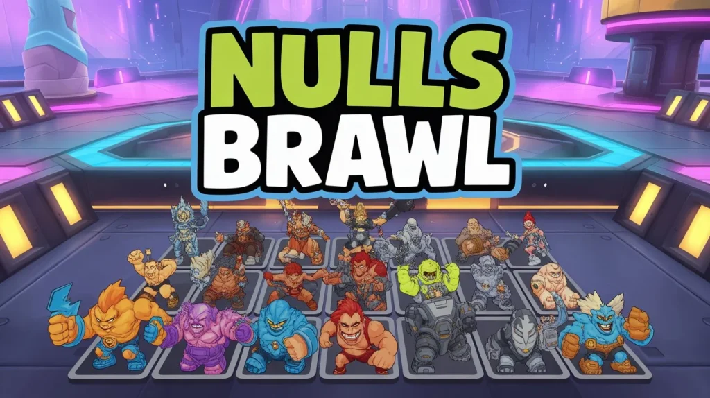 Terms and Conditions – Null’s Brawl