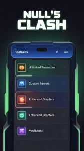 Nulls Clash Apk (v18.0.2) Download für Android 2026 6 Features of Null’s Clash APK