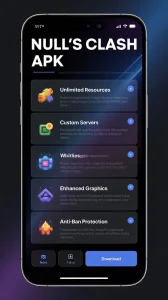 Nulls Clash Apk (v18.0.2) Download für Android 2026 5 Features of Null’s Clash APK