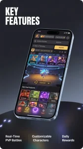 BSD Brawl APK (v65.165) Download für Android 2026 8 BSD Brawl APK v65.165 (Official) Download for Android