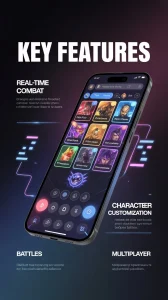 BSD Brawl APK (v65.165) Download für Android 2026 6 BSD Brawl APK v65.165 (Official) Download for Android